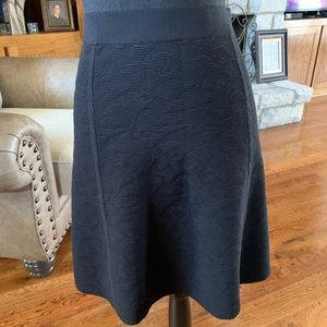 Ann Taylor Black Short Skirt size XL